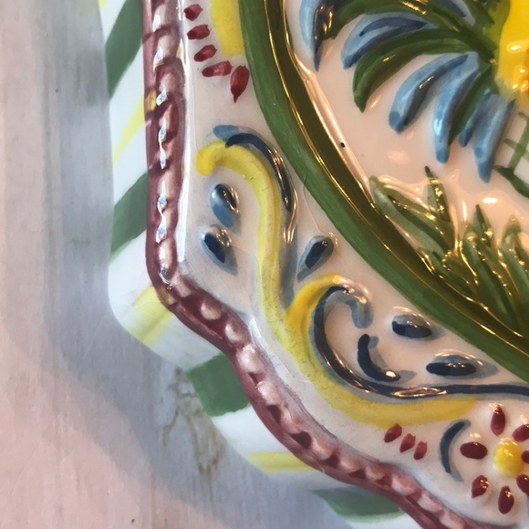 Anthropologie Pastel Animal Wall Plaques - Picture 9 of 14